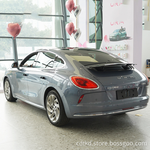 Hot Sales ORA Lightning Cat 5 Seat Lightning Cat Long Range Adult Car electric car  Vehicles China Ev Car